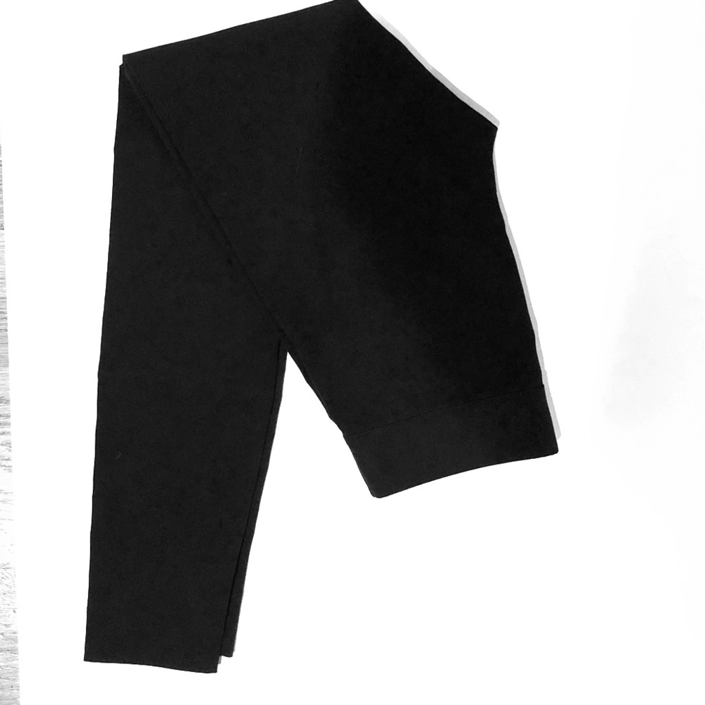 Hulmut lang black pants
